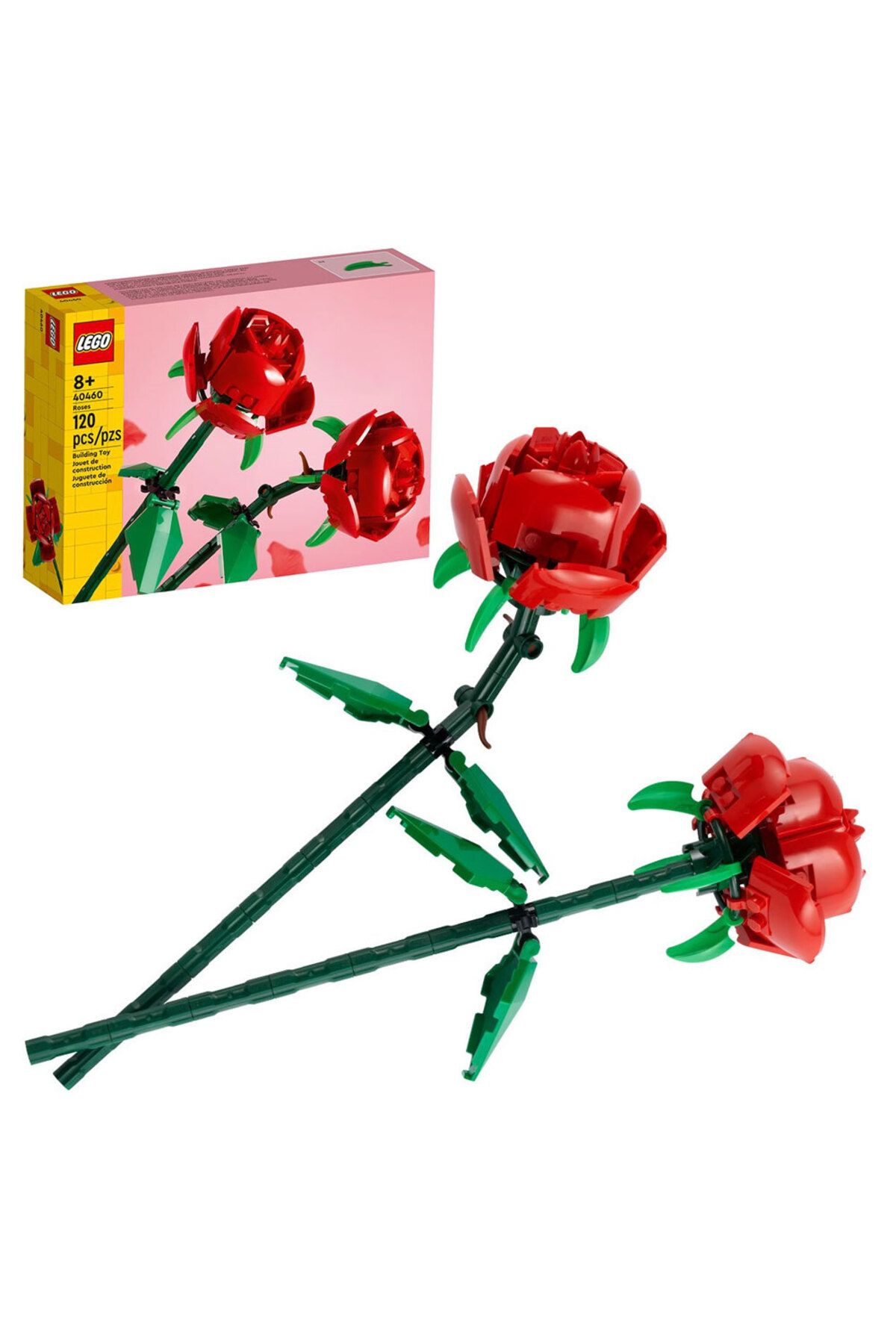 Lego 40460 Gül