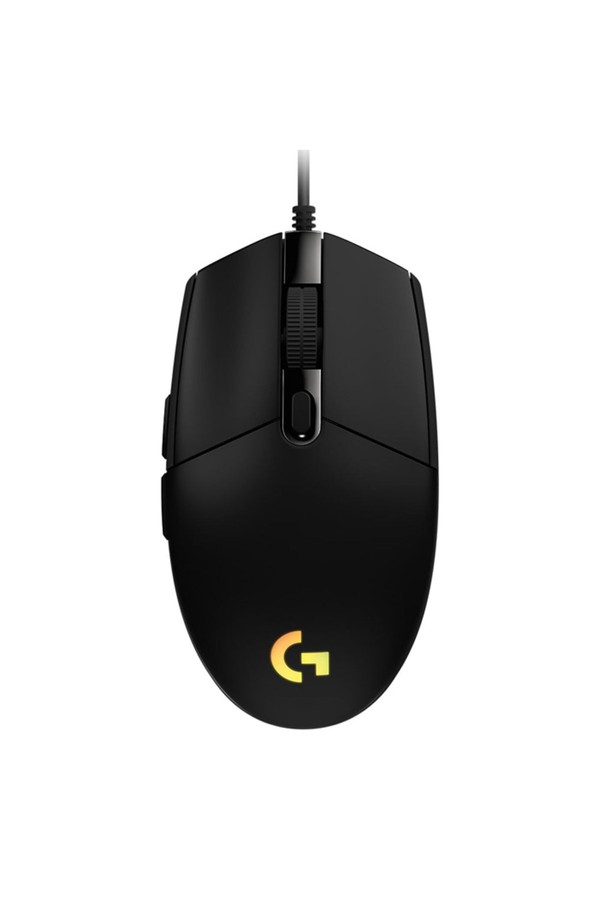 G G102 LightSync RGB Aydınlatmalı 8.000 DPI Kablolu Siyah Oyuncu Mouse - 910-005823