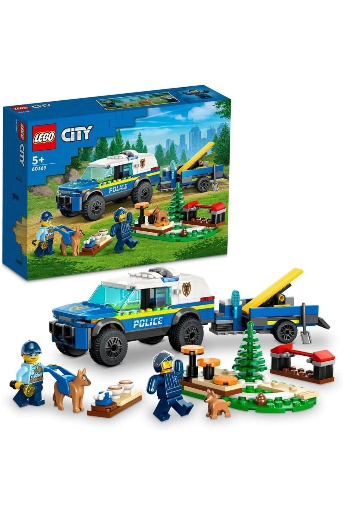 CITY MOBİL POLİS KÖPEĞİ EĞİTİMİ
