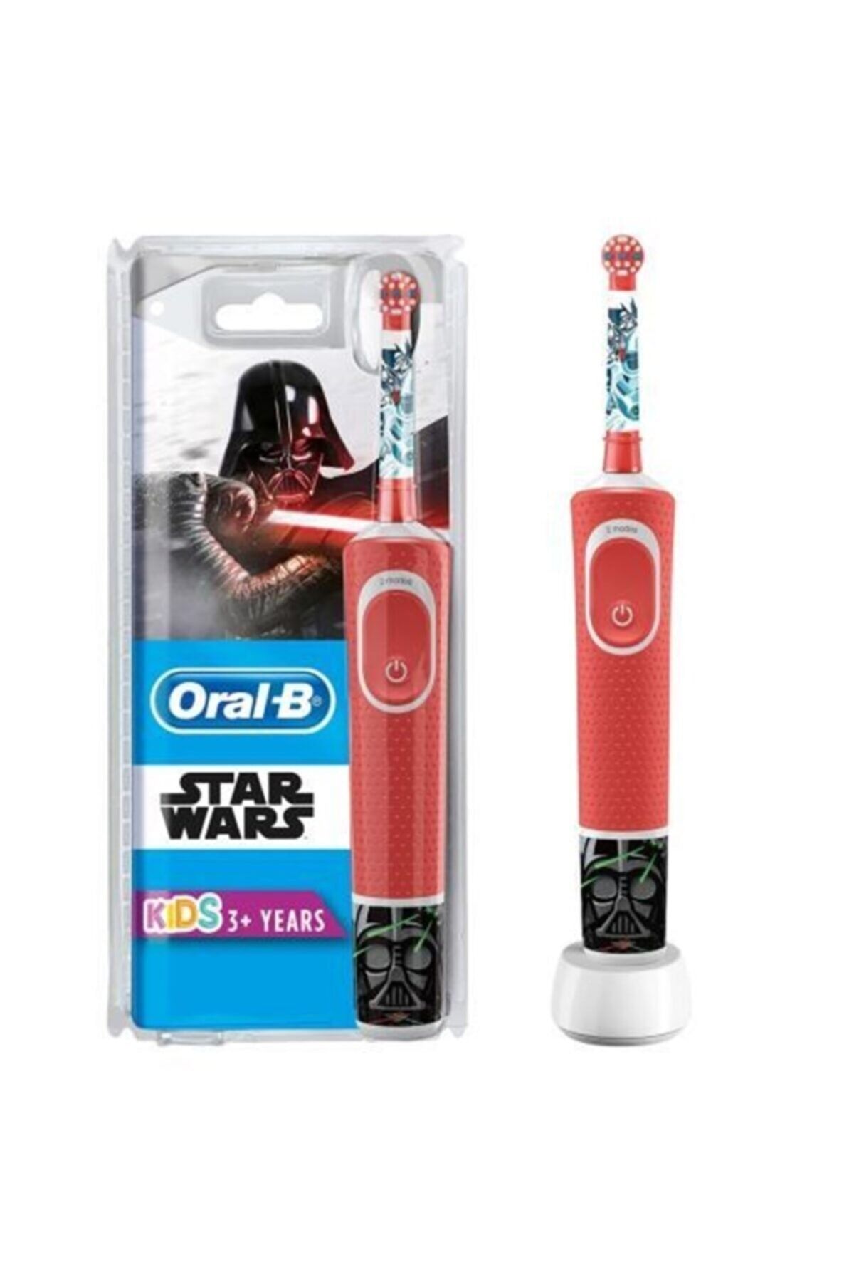 Oral-B D100 Star Wars Şarjlı Çocuk Diş Fırçası