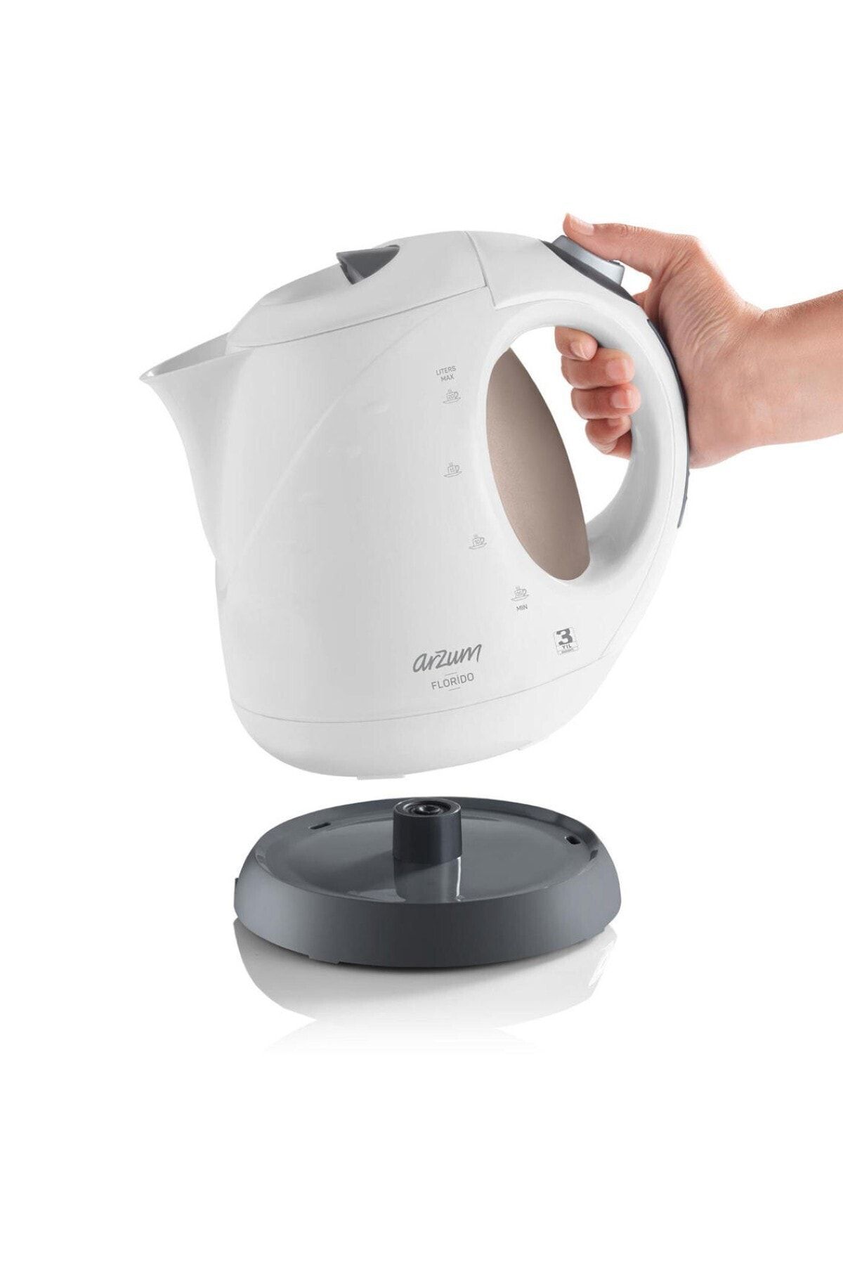 Arzum AR3014 Florido 2000 W 2 lt Kettle