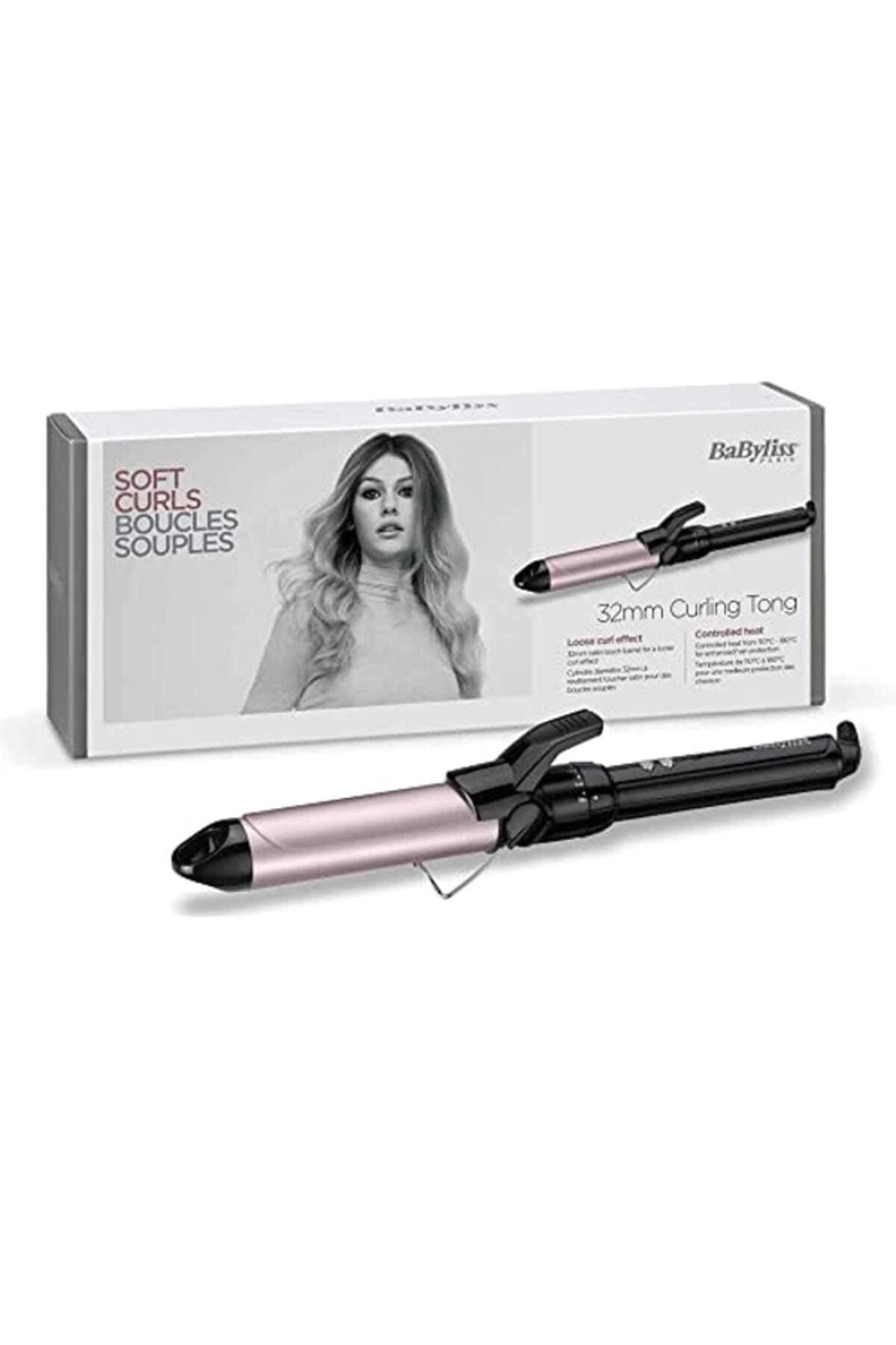 Babyliss C332E Sublime Touch 32 mm Saç Maşası