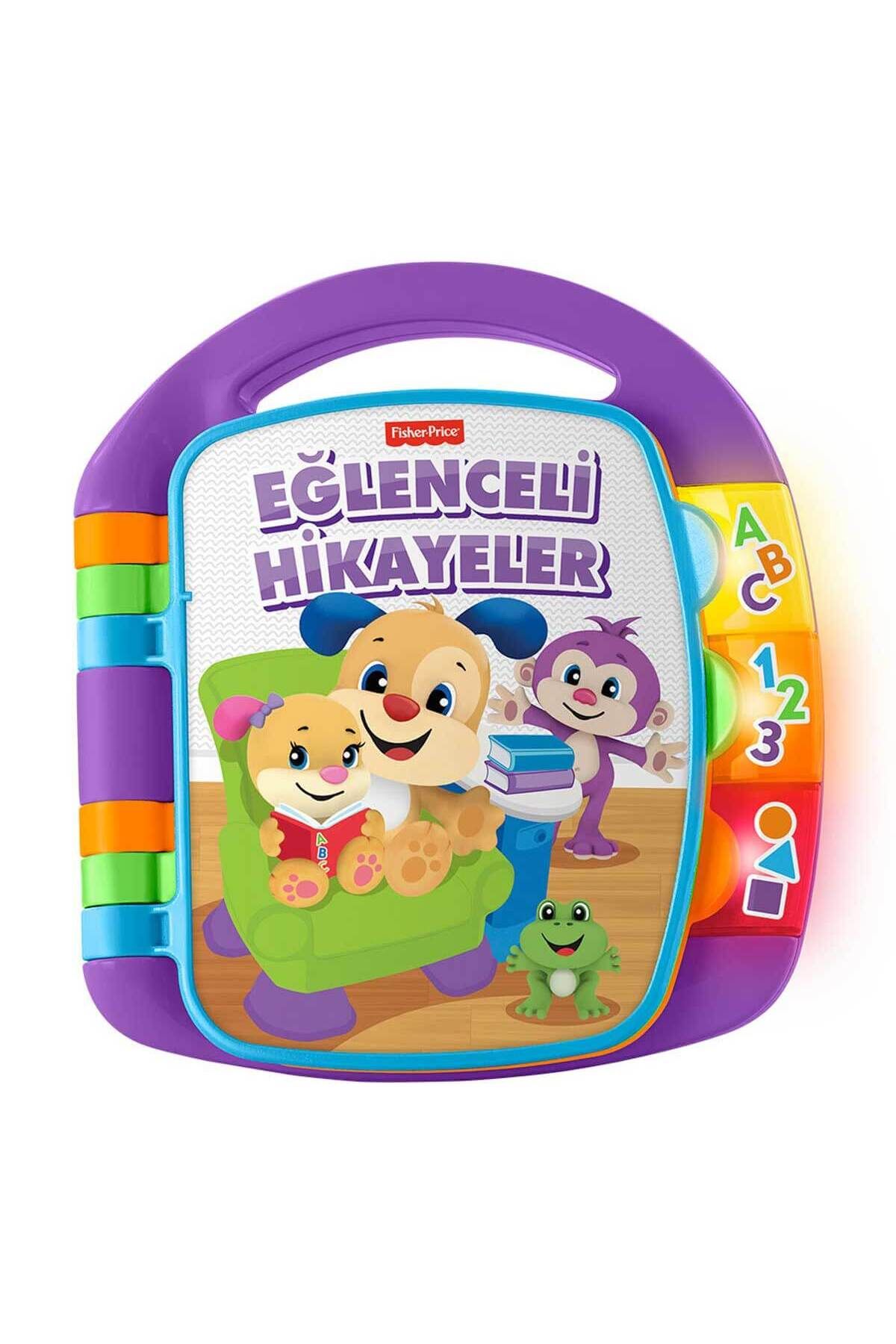 Eğitici Hikaye Kitabı Türkçe Frc73