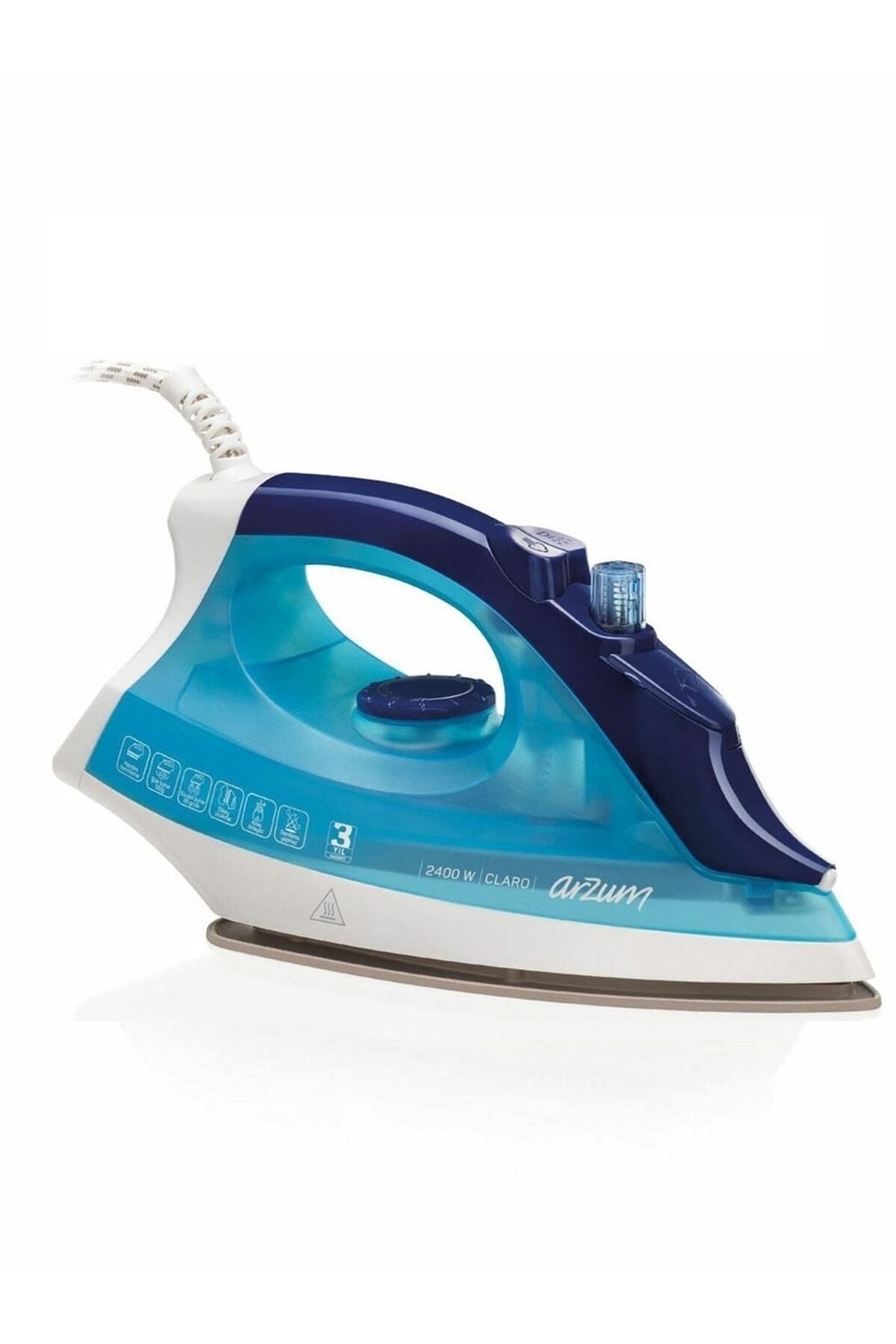 Arzum AR688 Claro 2400 W Buharlı Ütü